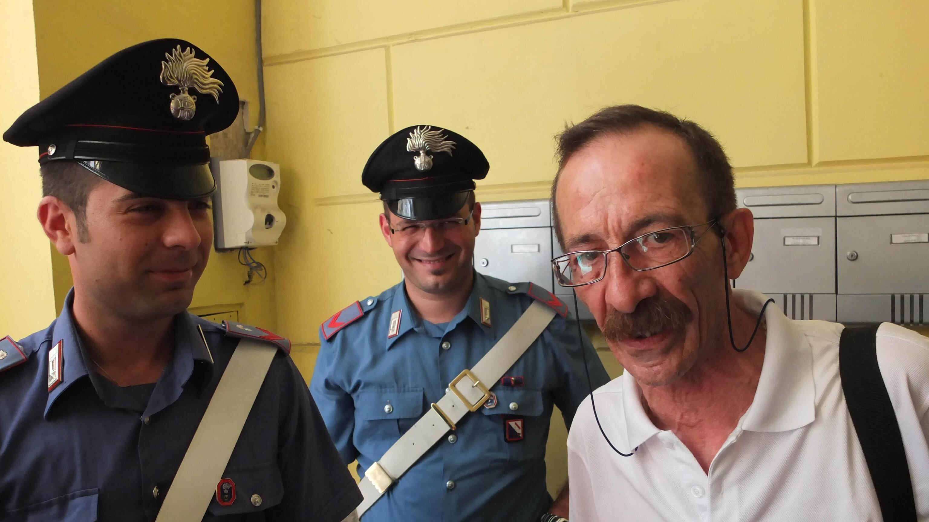 Divieto di dimora per il direttore di Telejato: "Ha estorto soldi a due sindaci"