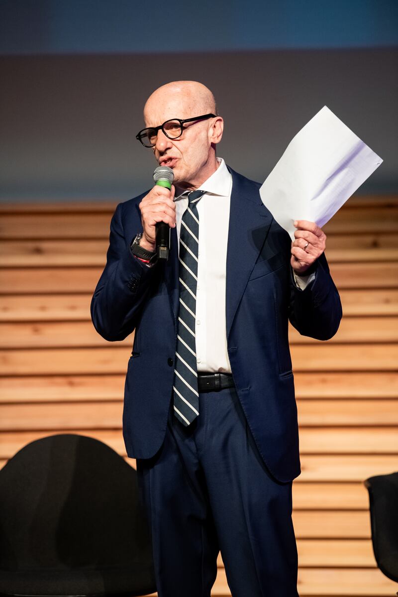I nostri 50 anni: l'evento a Milano 8