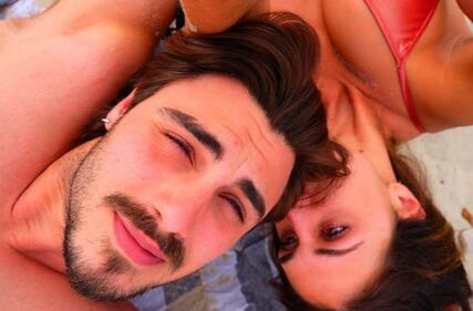 Cecilia Rodriguez, lato b hot al mare 21