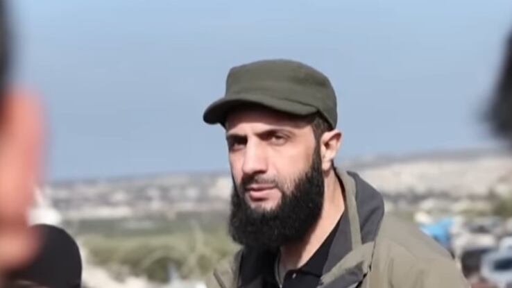 Mohammed Al Jolani, l'uomo che ha guidato i ribelli contro Assad