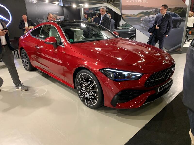 Mercedes-Benz CLE