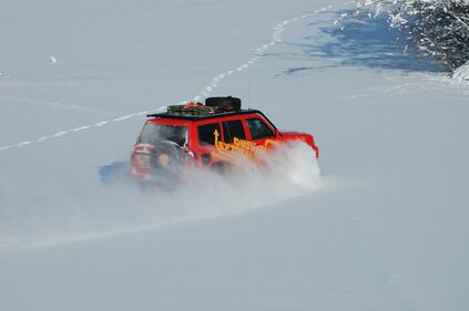 Driven to Extremes, in auto agli estremi del pianeta 10