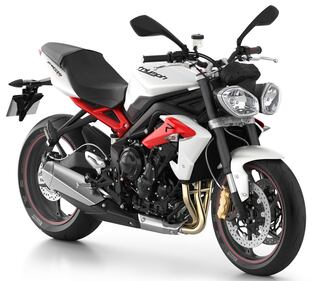 Triumph Street Triple 2013 2