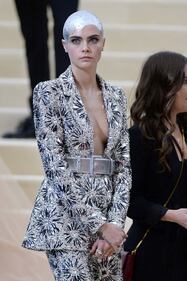 Met Gala 2017, i look più sexy 60