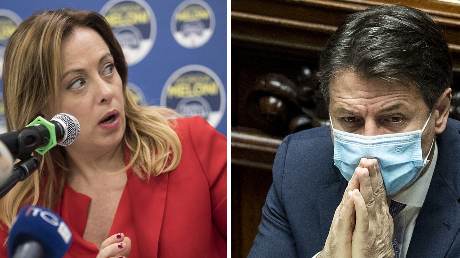 Giorgia Meloni è da 989 giorni a Palazzo Chigi. Superato Giuseppe Conte