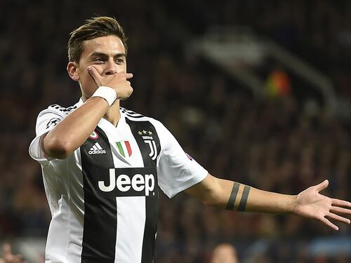 La Juventus espugna l'Old Trafford: Manchester United ko 1-0