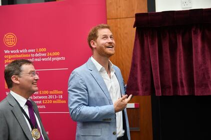 Meghan Markle e il Principe Harry: foto 10