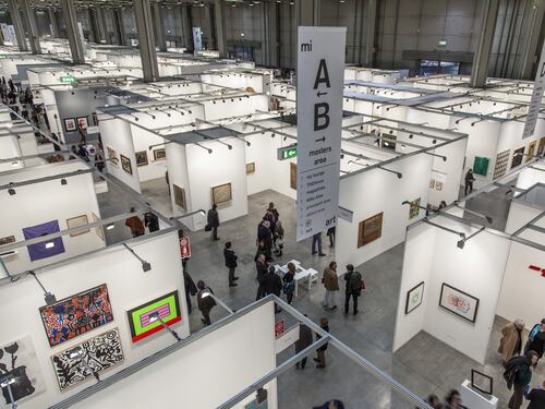 Miart, l'arte che piace: oltre 36mila visitatori