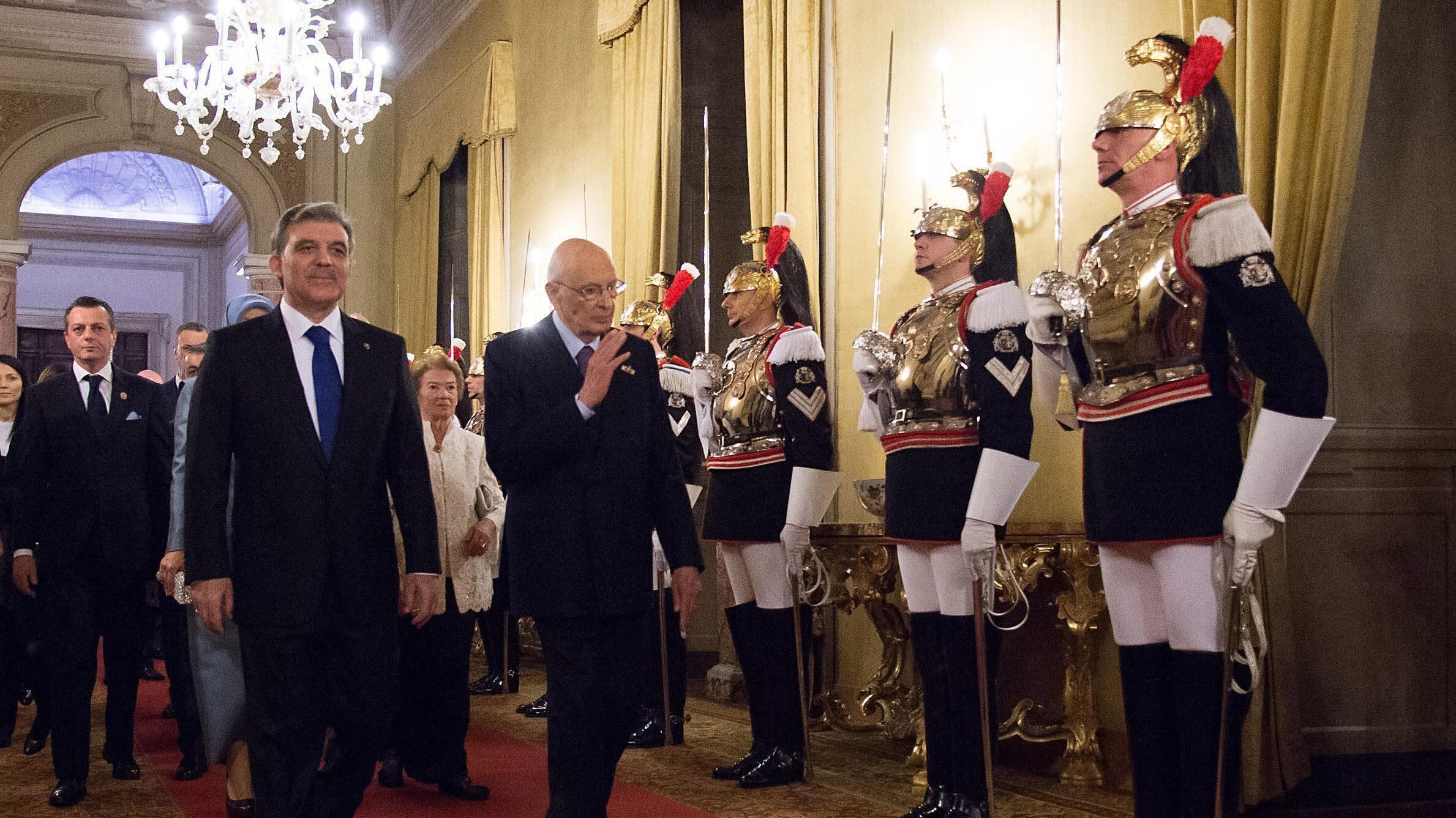 Ecco le prove: il Colle tramava contro Berlusconi