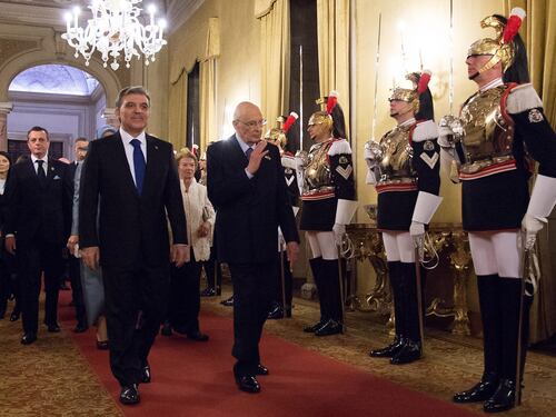 Ecco le prove: il Colle tramava contro Berlusconi