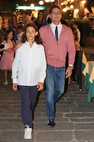 Compleanno Sofia Valentina Berlusconi 2