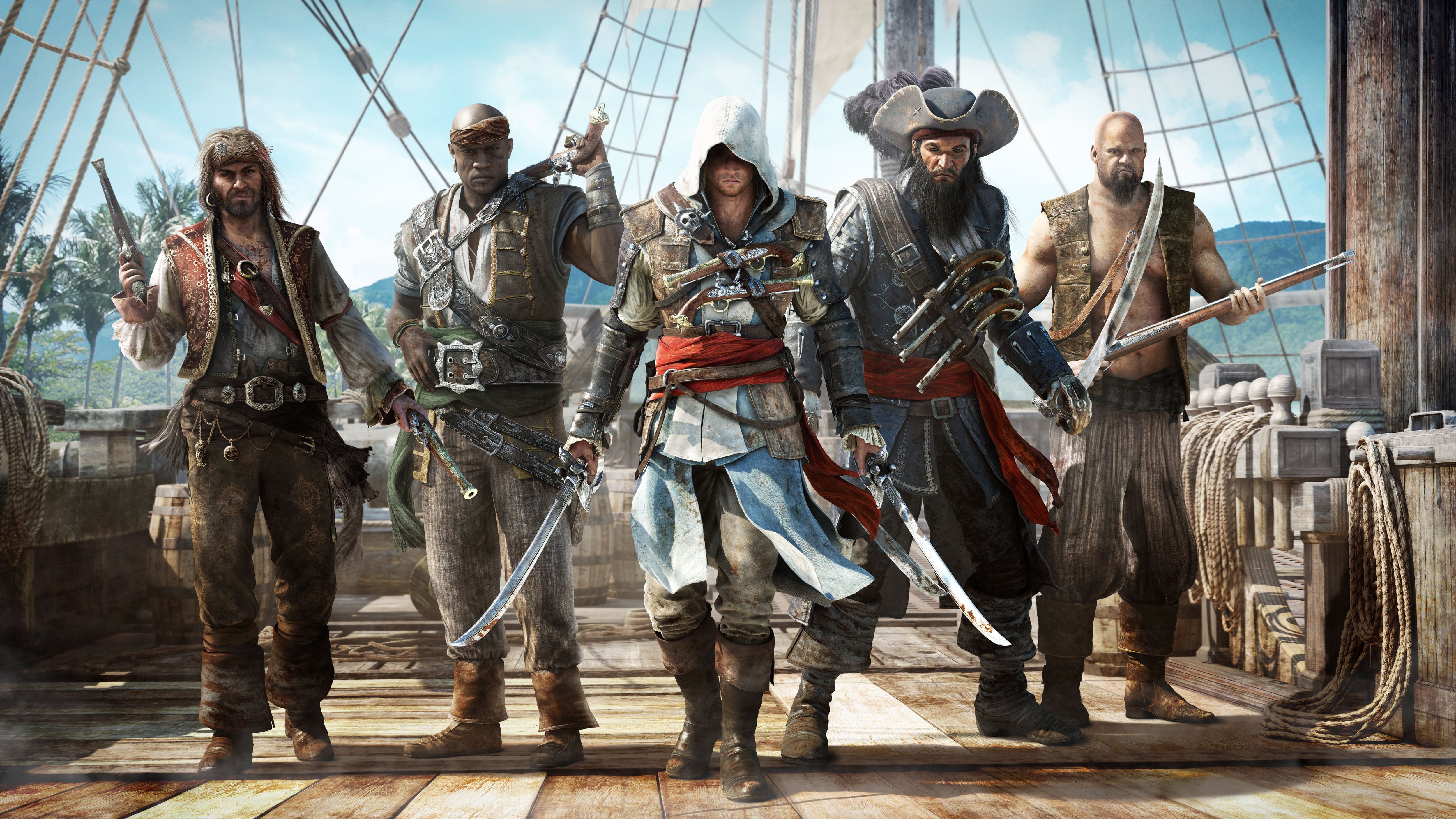 Assassin's Creed IV riesce nell'intento di riguadagnarsi il pubblico
