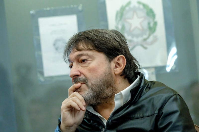 Ranucci sui figli: “Vedere il loro dolore mi fa impazzire”. Poi punta il dito contro Salvini: “Chiede la mia sospensione”