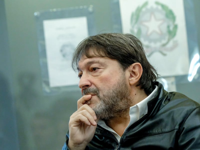 Si però Sigfrido anche meno, gli amici di Ranucci e Varenne: quindi, oggi…