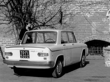 Lancia Fulvia, guarda la gallery 2