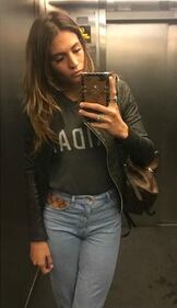 Carolina Marcialis: fisico scolpito su Instagram 9