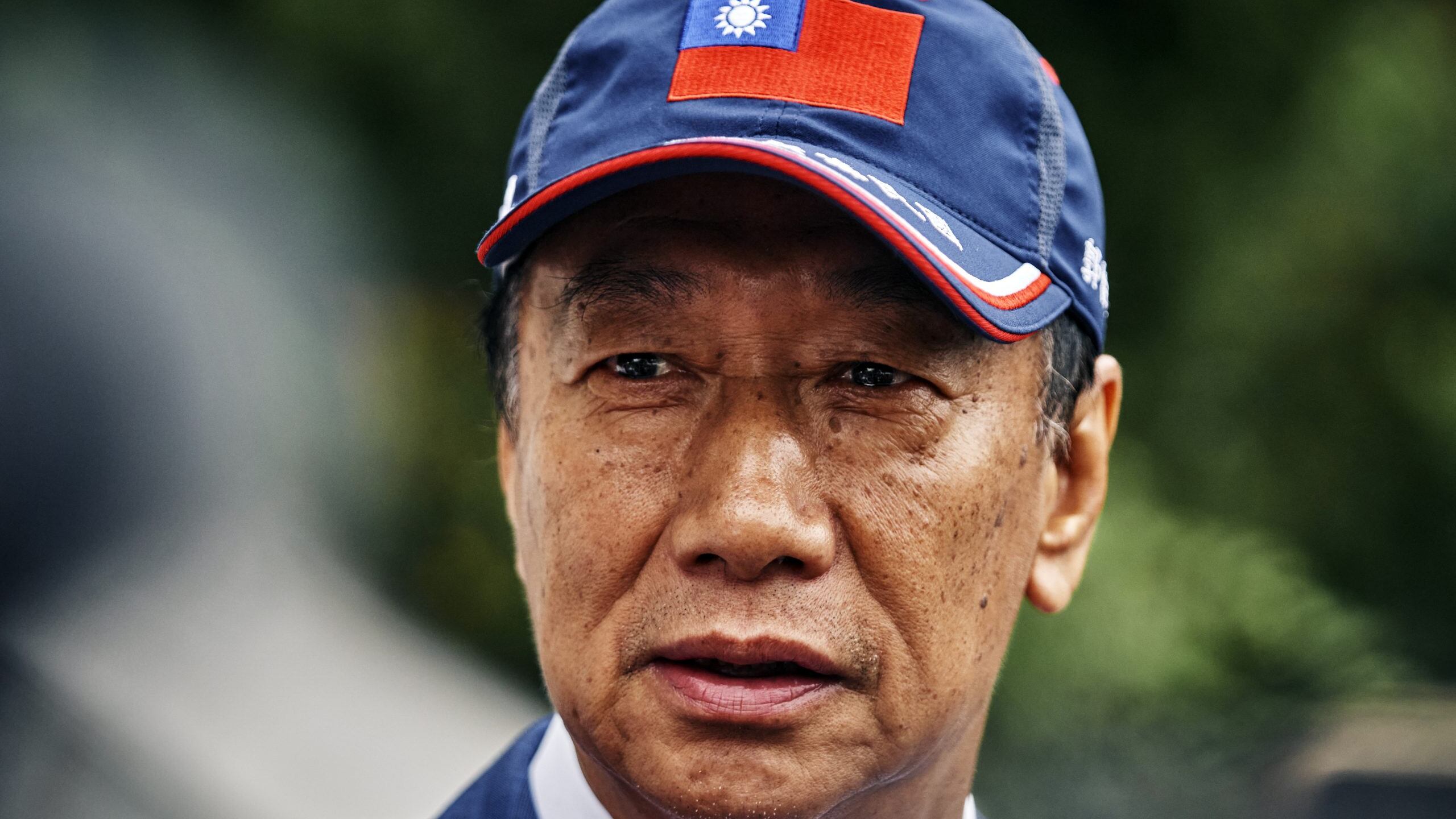 Il miliardario (filo cinese) si candida a Taiwan