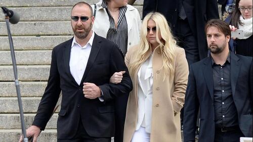 Kesha premiata dalla Human Rights Campaign: foto 3