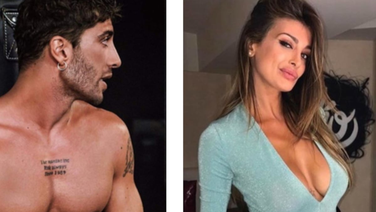 Cristina Buccino e il retroscena sul flirt con Iannone