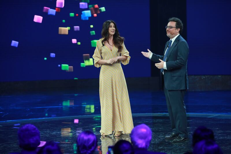 Virginia Raffaele nei nuovi palinsesti Rai, foto 1