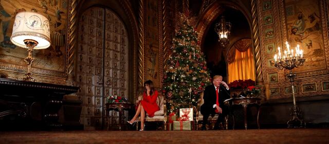 Melania Trump, le immagini più belle 9