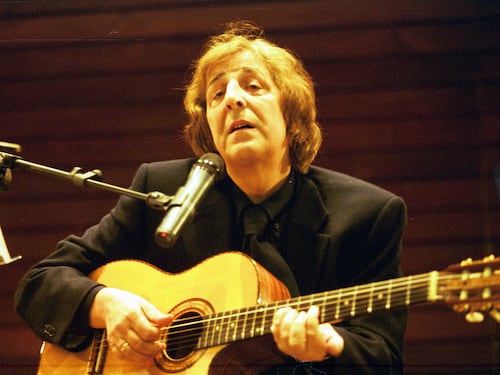 Giorgio Gaber, 20 anni senza un vero genio anarcoide