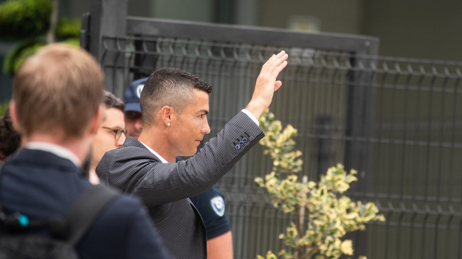 Cristiano Ronaldo fa impazzire i tifosi della Juventus: boom di like su Twitter