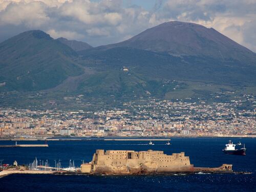 Vesuvio, cosa è successo con il terremoto: "Locale riattivazione di faglie"