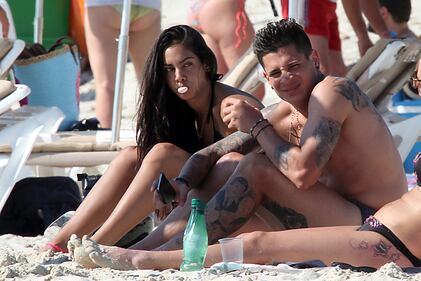 Guadalupe González, la sexy Bonas di Paolo Bonolis 26
