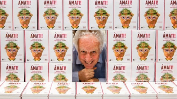 "Mi sono messo in testa di farvi guarire col cibo"