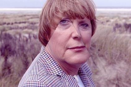 Facce di Merkel: l'ironia del web 5