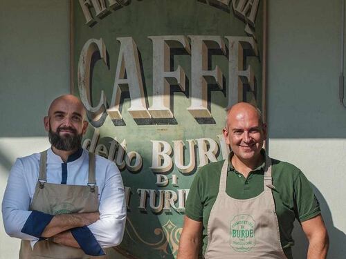 Da Burde, un viaggio nel passato
