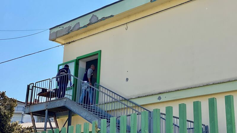 Incidente Pescara