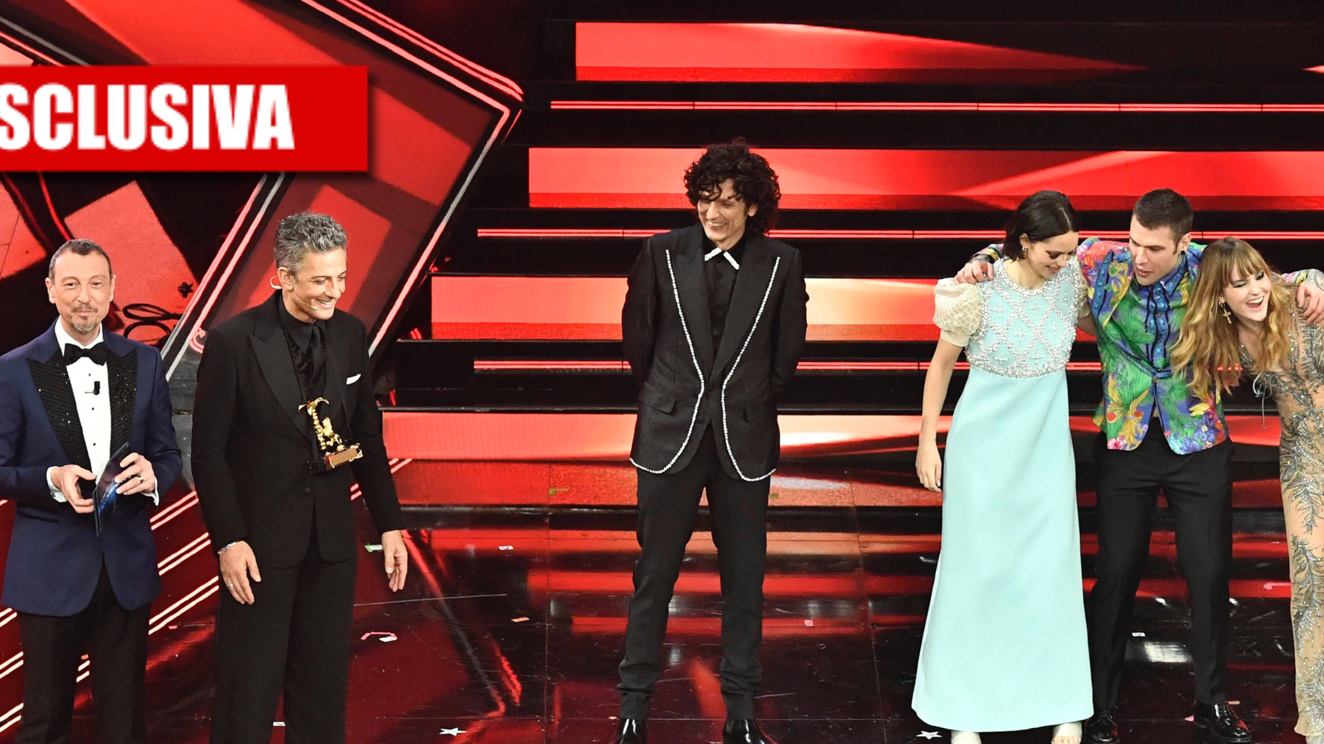 Sanremo, i veri vincitori della 71esima edizione