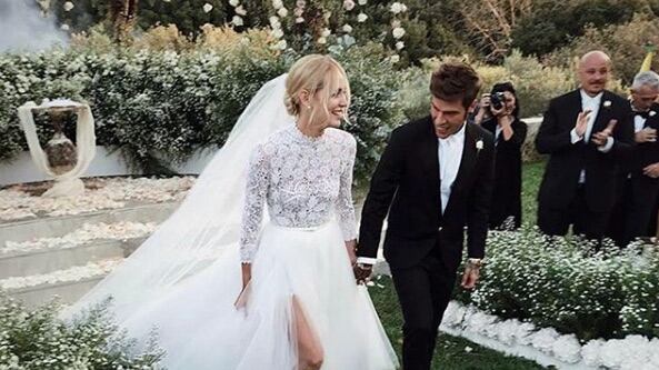 Il matrimonio di Fedez e della Ferragni? "Un guadagno da 36 milioni di dollari"