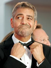 George Clooney svela la romantica proposta fatta ad Amal 12