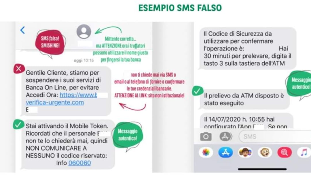 Vi stanno truffando? Ecco come scoprirlo.