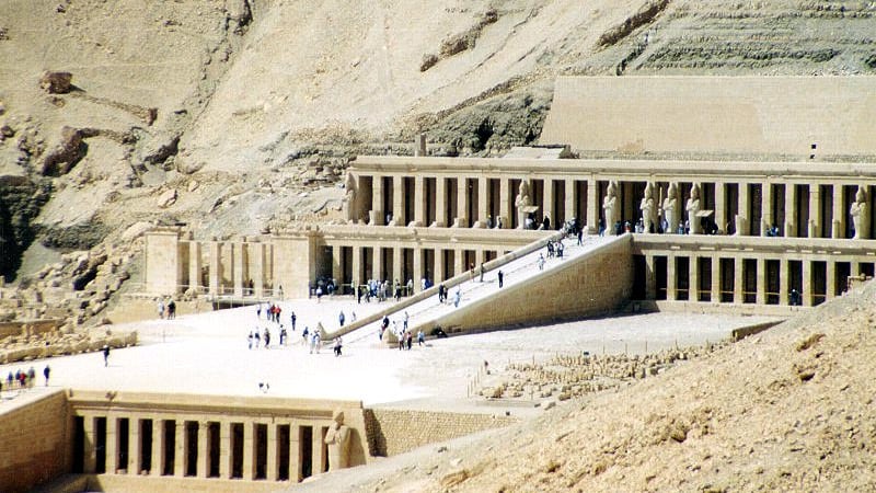 La strage di Luxor del 1997