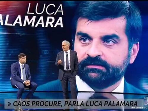 "Il sistema ha la regola del 3": ecco l'ultima verità di Palamara
