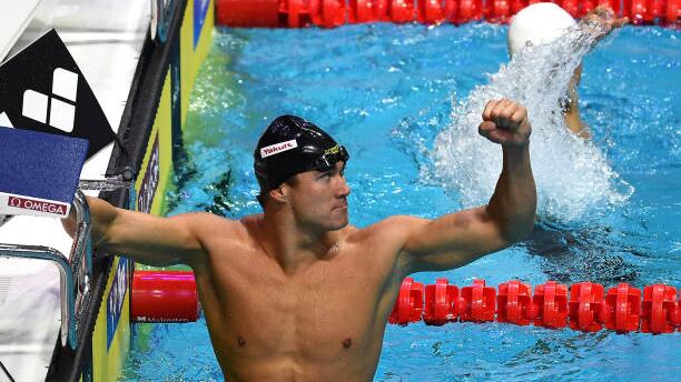 Nathan Adrian shock: ''Ho il cancro, ma voglio esserci a Tokyo 2020''