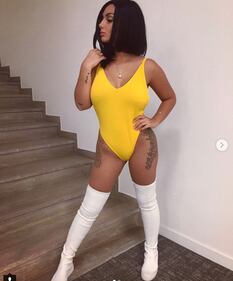 Elettra Lamborghini, gli scatti su Instagram 5