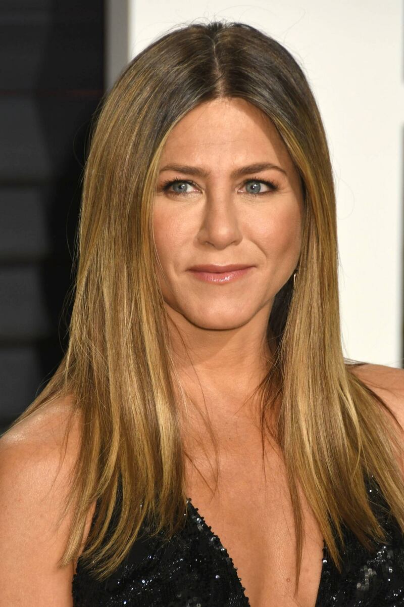 Brad Pitt e Jennifer Aniston, le foto 25