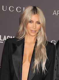 Kim Kardashian e le sorelle, le foto sexy 1