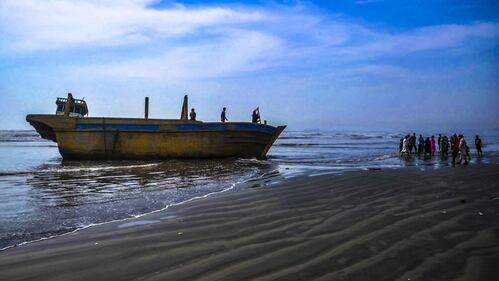 Pakistan, in attesa del ciclone Nilofar 7