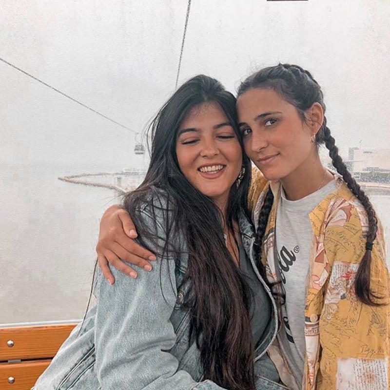 Yamila Ruiz bellezza acqua e sapone 4