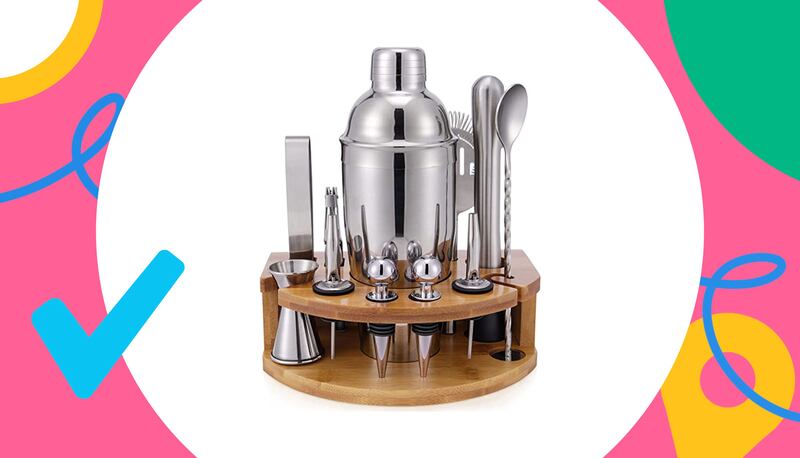 Kit barman professionale