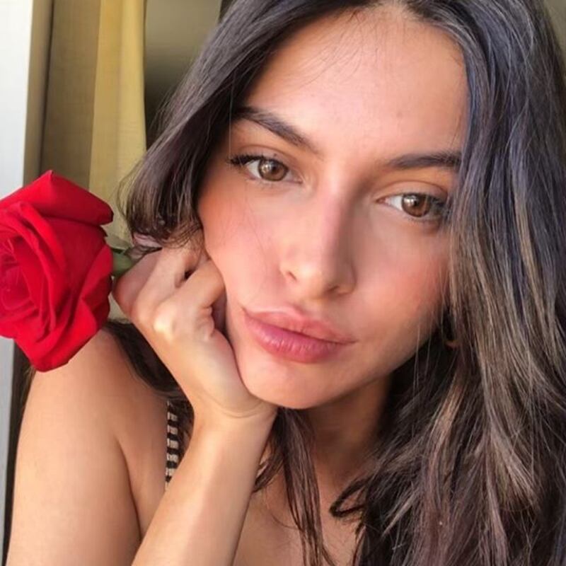 Lucia Rivera si prende la scena su Instagram: gli scatti di lady Marquez 13