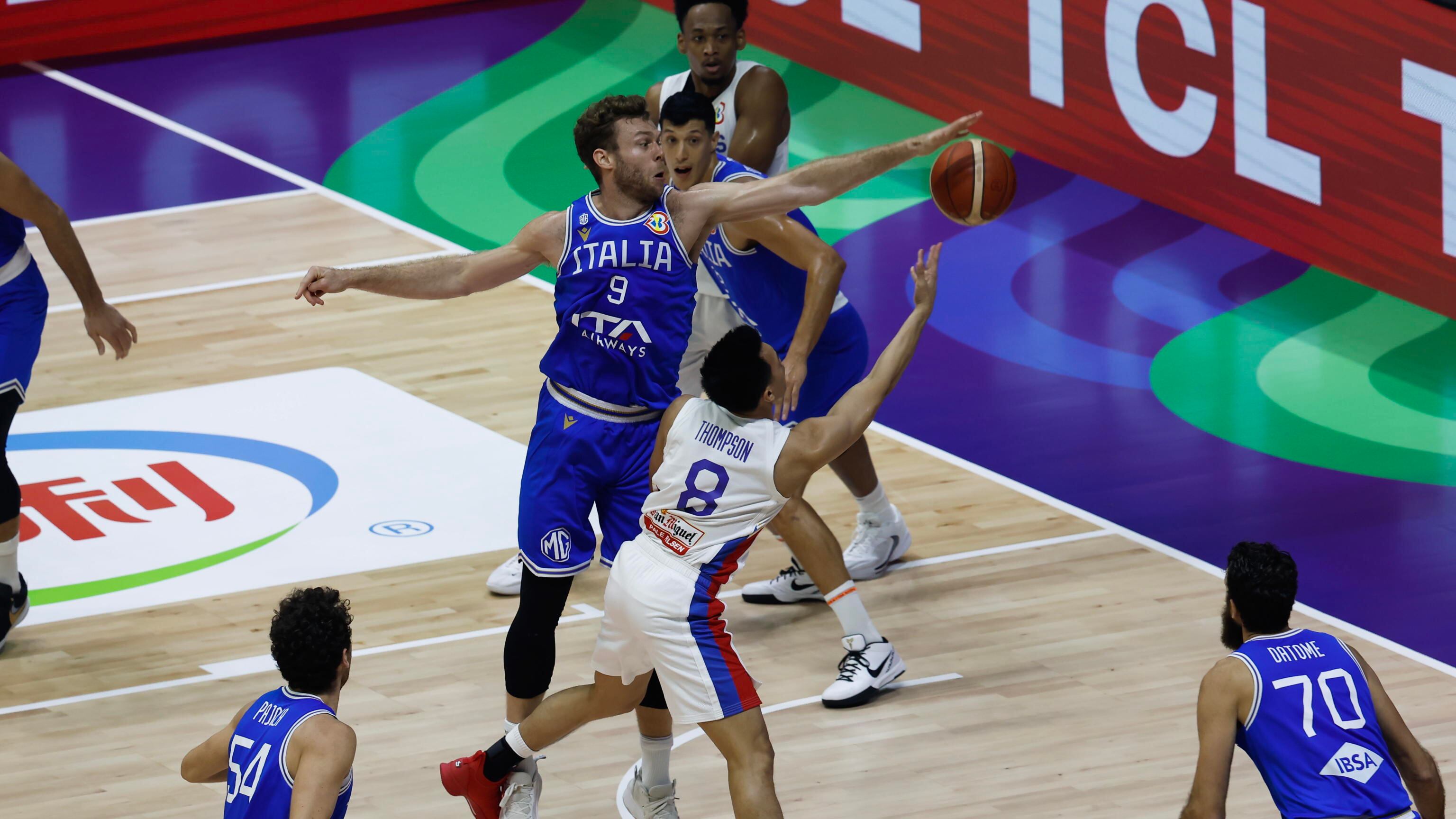 Mondiali, agli ottavi l’Italia ritrova la Serbia. Chi gioca e dove vederla