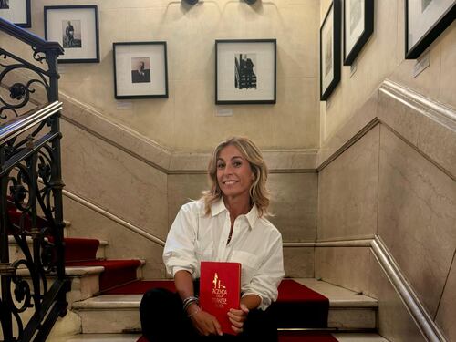 "Il mio inizio con le ciabattine ai piedi. La mia mentore? La Sotis, è acciaio"