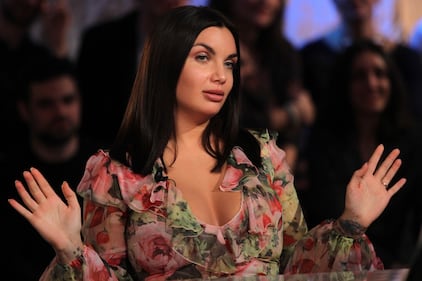 Elettra Lamborghini, le immagini sexy 5